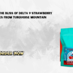 Delta 9 strawberry gummies