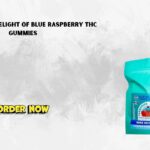 Blue Raspberry Delta-8 THC Gummies