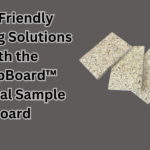 material sample board