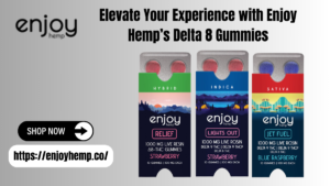 Delta 8 Gummies