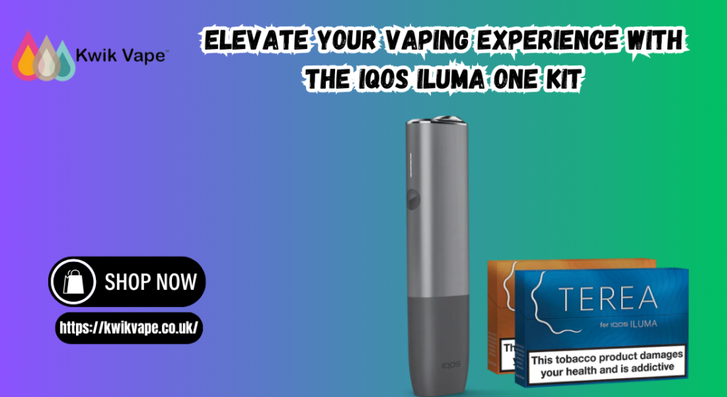 IQOS Iluma One Kit