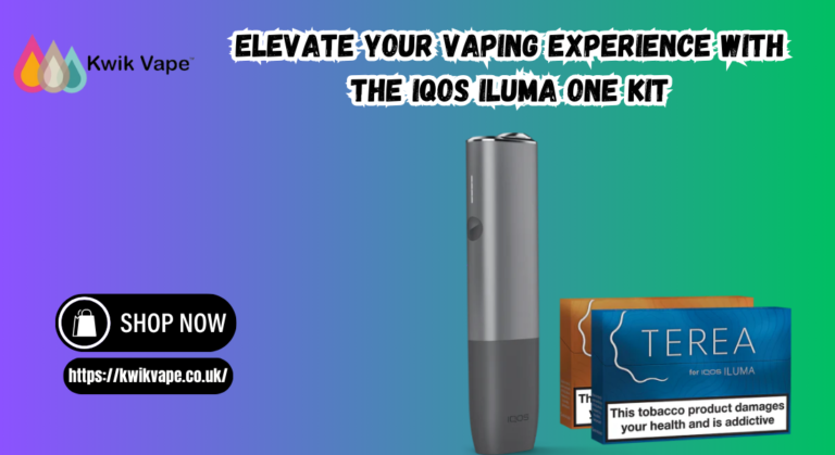 IQOS Iluma One Kit