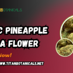 Exotic Pineapple THCA Flower