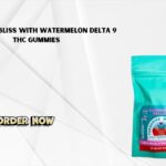 Watermelon Delta 9 THC Gummies