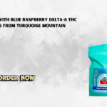 Blue Raspberry Delta-8 THC Gummies