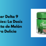 Jeeter Delta 9 gummies