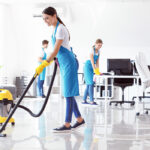 commercial cleaning services in Oregon