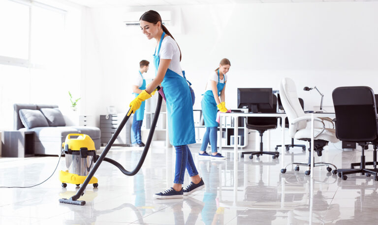 commercial cleaning services in Oregon