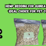 Hemp Bedding for Guinea Pigs