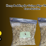 Hemp Bedding for Guinea Pigs