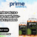 High Potency Delta 8 Gummies