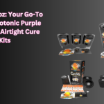 Bio-Photonic Purple UV Jars