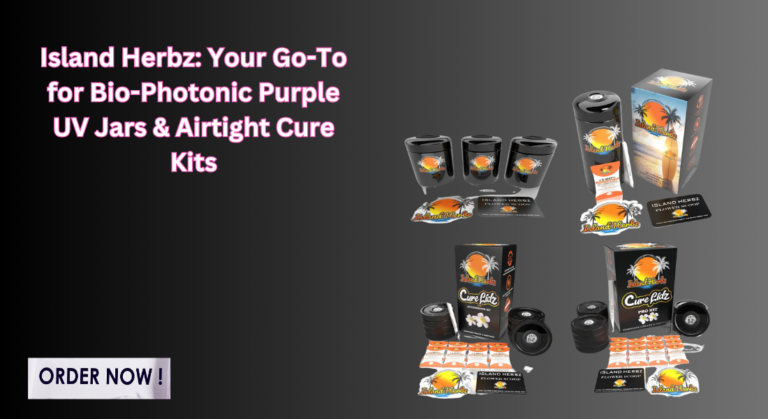 Bio-Photonic Purple UV Jars