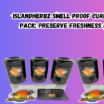 Smell Proof Curing UV Jar 3 Pack