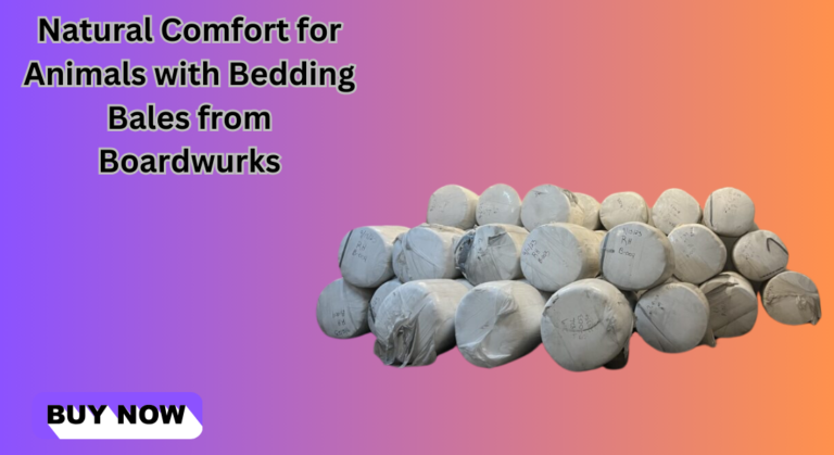 bedding bales