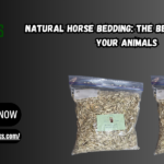 Natural Horse Bedding