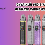 XLIM Pro 2 Vape