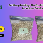 Pet Hemp Bedding