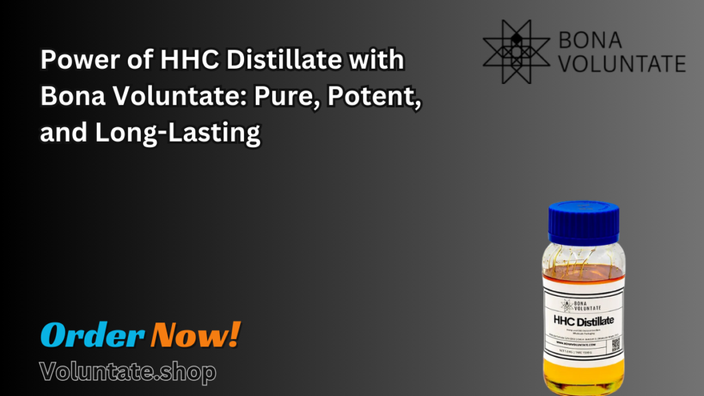 HHC Distillate