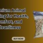 hemp animal bedding