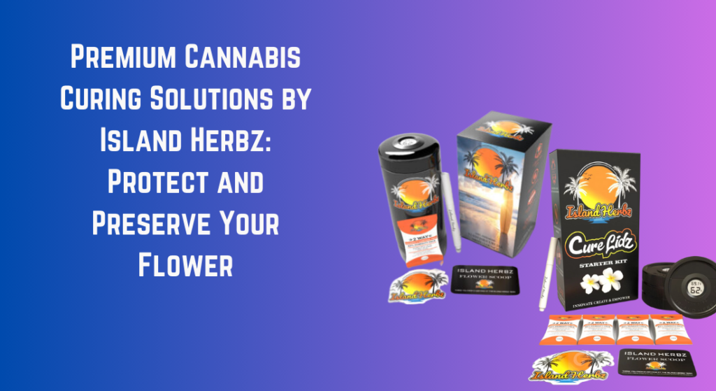 Cannabis Curing Solutions