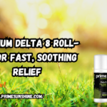 Premium Delta 8 Roll-On