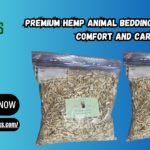 Horse Hemp Bedding