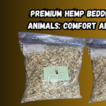 Hemp Bedding for Animals