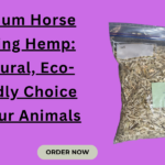 horse bedding hemp