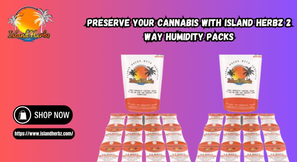 2 Way Humidity Packs