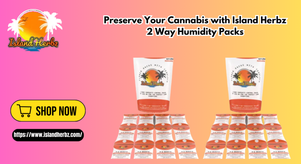 2 Way Humidity Packs