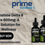 Delta 8 Tincture 600mg