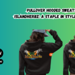 Pullover Hooded Sweatshirt