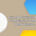 CBD Crystal Isolate