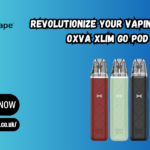 Oxva Xlim Go Pod Kit