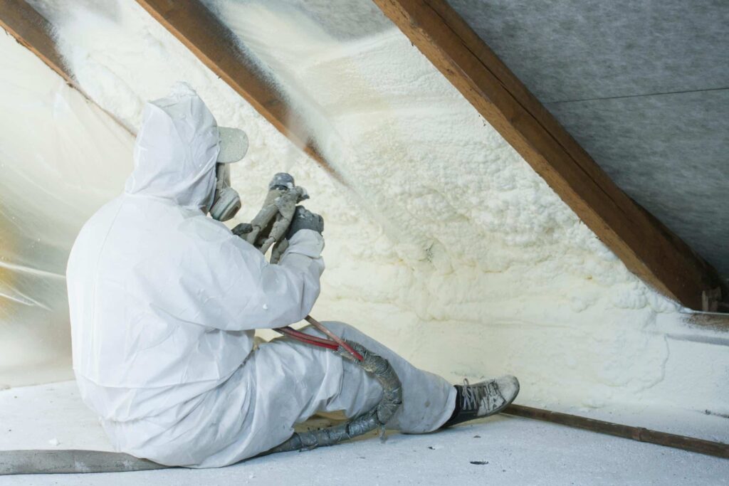 home insulation company in Baton Rouge