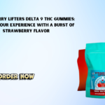 delta 9 strawberry gummies