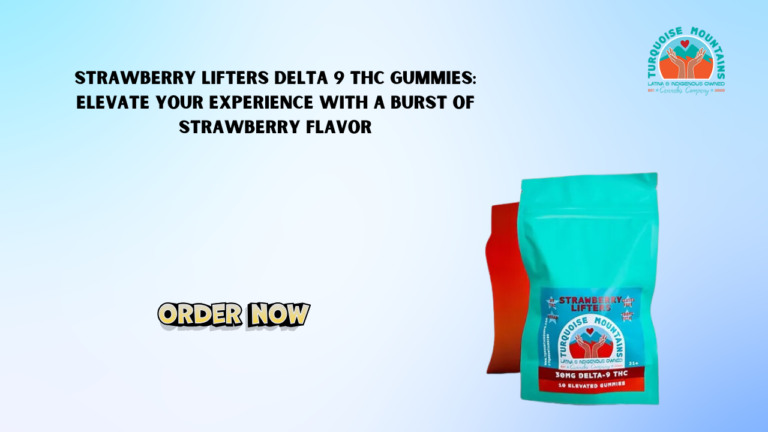 delta 9 strawberry gummies