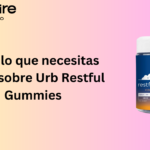 Urb Restful Gummies