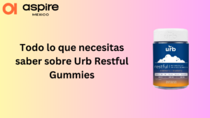 Urb Restful Gummies