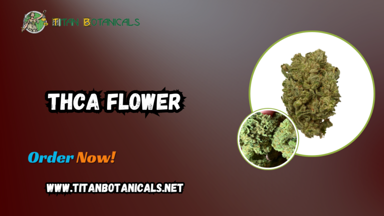 THCA Flower