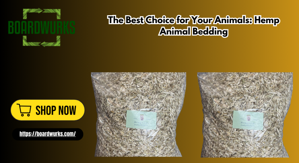 Animal Bedding