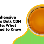 bulk CBN distillate