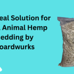 small animal hemp bedding