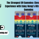 strongest D9 gummies