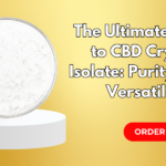 CBD Crystal Isolate