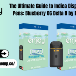 Indica Disposable Vape Pen