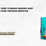 Mango Snoozies Sleep Gummies