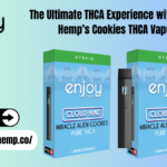 Cookies THCA Vape