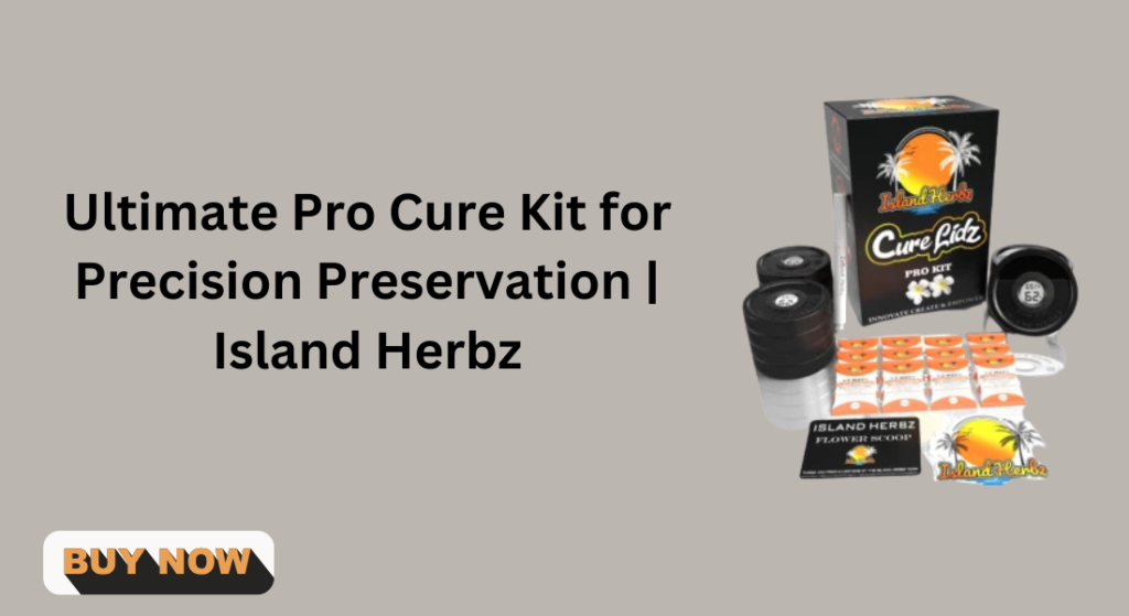 Pro Cure Kit